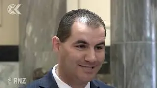 Jami Lee Ross claims Simon Bridges is a 'corrupt politician'
