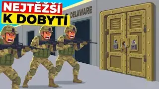 Který americký stát je nemožné dobýt?