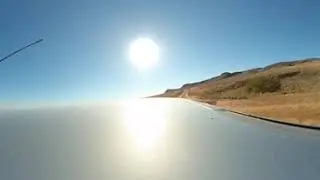 Дорога к горе Богдо.Road to Bogdo mountain.