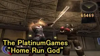 The PlatinumGames "Home Run God" Tradition