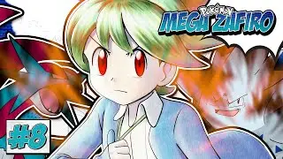 👊🏼🔥BLASCO DESTROZA LOCKES🔥👊🏼 | Pokémon Mega Zafiro Ep.8