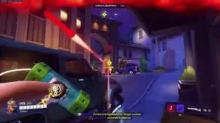 Overwatch 2 | Partidas chill|Rango diamante