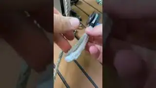 Connecteur textile dyneema anneaux a faible friction