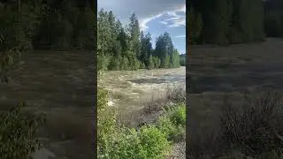 The Similkameen - Princeton, BC