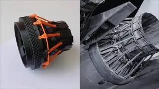 VARIABLE EXHAUST NOZZLE