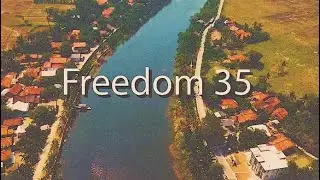 FREEDOM 35- Spilly Cave (Official Music Video)