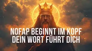 Dein Wort führt dich – kraftvolle NOFAP-Meditation für Männer