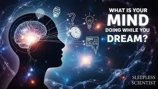 The Dreaming Mind: How Sleep Shapes Memory, Creativity, and Consciousness