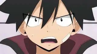 Fairy Tail x Edens Zero // NaLu x ShiCca // AMV // Dean Martin // Everybody Loves Somebody (1964)