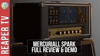 Mercuriall Spark Full Review & Demo