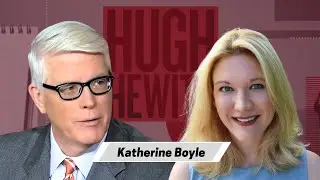 Katherine Boyle, a general partner at Andreesen Horowitz, joined Hugh to discuss the AI initiative