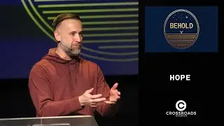 Hope Has a Name and His Name is Jesus | Behold the One Who Brings Hope From Pain