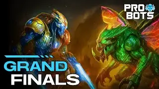 ProBots 2025 Season 1 - Grand Finals