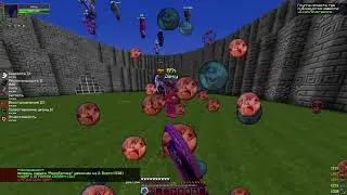 Легендарочка  | P.S. 2020.12.18   |  DiversMine Ruby | Minecraft RPG | PVP1x1 |