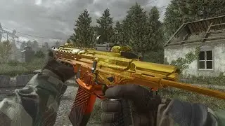 38-8 | Call of Duty Modern Warfare Remastered Multiplayer Gameplay (No Commentary)