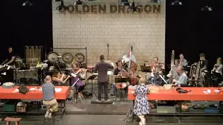 Johnny Herford and Andrew Mackenzie-Wicks discuss the Sitzprobe for The Golden Dragon