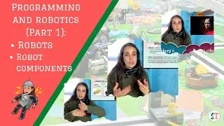 Introduction to robotics: What is a robot and types of robots