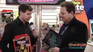 2012 Toy Fair Sneak Peek | V-Tech | Ogosport | Imperial Toys | Crazy Art