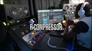 The Renaissance Compressor Plug-in from waves.What can a $36 compressor get you ?