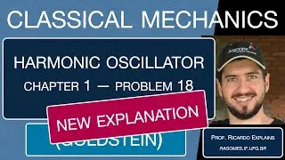 Ch 01 -- Problem 18 (Another Solution) -- Classical Mechanics Solutions -- Goldstein