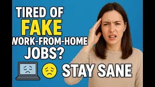 Tired of Fake Remote Jobs? Let&rsquo;s Fix That! 💻