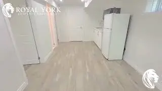 1 BED 1 BATH - BASEMENT FOR RENT - 668A BUTTERNUT AVENUE, WATERLOO, ONTARIO