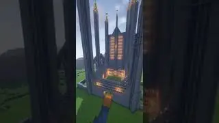 This Castle Builds Itself in Seconds🏰