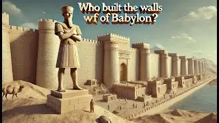 Who Built the Walls of Babylon? | Secrets of the Ancient Mesopotamian Empire