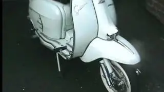 Lambretta Li125 Series 3 1961
