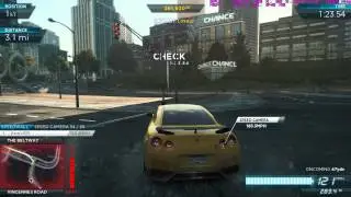NFS: Most wanted (2012) - MW7