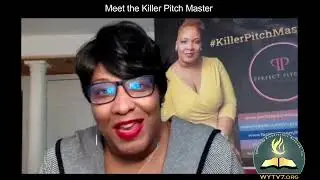 Meet The Killer Pitch Master