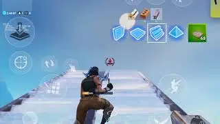 Fortnite Smooth Building Tip