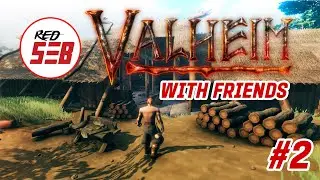[EN/ID] Time to Viking it UP | Valheim