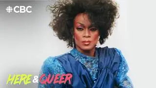 Shining a light on Michelle Ross: A legendary drag icon | Here & Queer