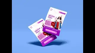 How to Edit Flyer Mockups with Photopea (Free Photoshop Alternative)