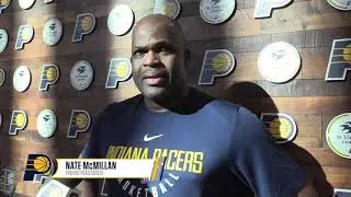 Pacers Want to Get McDermott Going