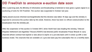 DD Freedish update September October 2018
