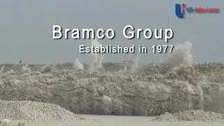 US Television - Bahrain (Bramco Group)