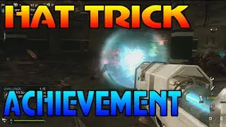 COD Ghosts Nemesis: Exodus-Hat Trick Achievement Guide (With NX-1 Disruptor)~Extinction!