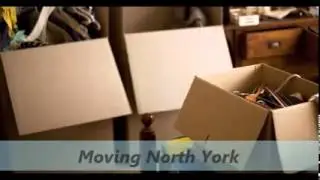 North York Movers Moving Company