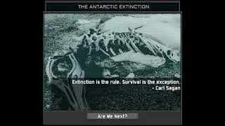 TNO: Operation Deep Freeze - The Antarctic Extinction Super Event