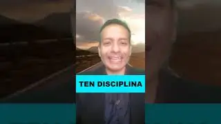TEN Disciplina #juanlima #tipsparaemprender #negocios