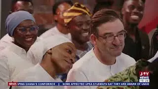 JoyNews National Dialogue: Coordinating Climate Actions: A Policy-Action-Call  - Joy News (3-7-25)