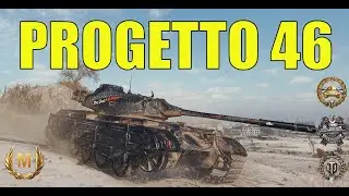 WOT REPLAY - LE PROGETTO 46 RENTRE EN CHASSE !