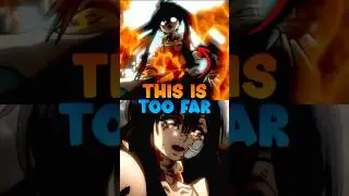 Is Amo's past the DARKEST in Anime History?