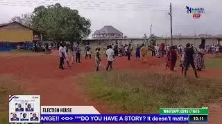 #NEW PATRIOTIC PARTY(NPP) decide who to lead 2028 election is LIVE @HAMMERSRADIO 106.5