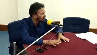 An Interview with Poet Nilim Kumar by Rajeev Baruah
