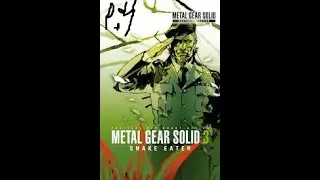 Derroto a the pain[no letal] Metal Gear Solid
