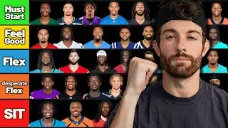 Ranking Every Wide Receiver in Week 4