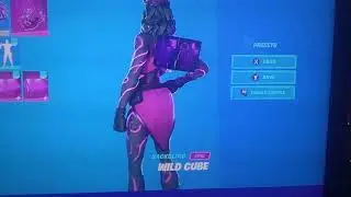 Darkheart skin combo